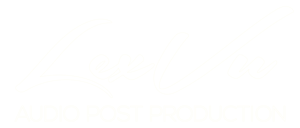 LexVu – AUDIO POST PRODUCTION